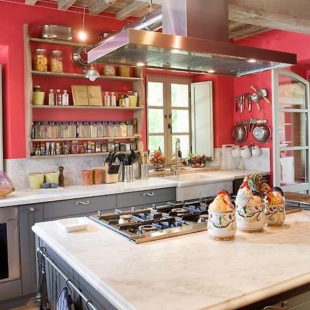Casa Fabbrini Agriturismo San Casciano dei Bagni Zewnętrze zdjęcie