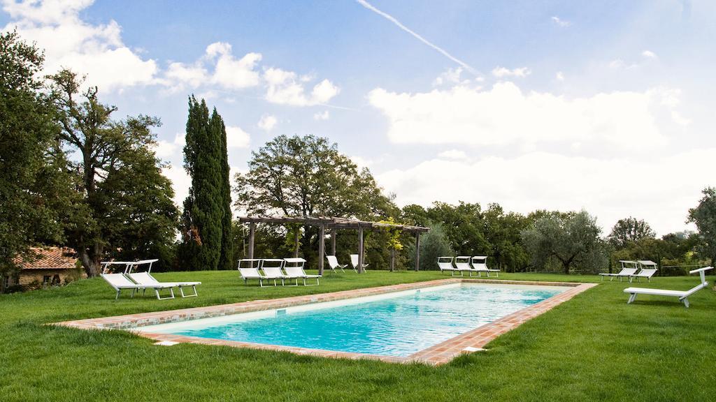 Casa Fabbrini Agriturismo San Casciano dei Bagni Zewnętrze zdjęcie