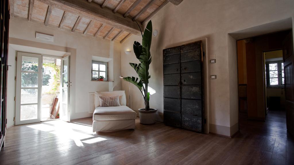 Casa Fabbrini Agriturismo San Casciano dei Bagni Zewnętrze zdjęcie