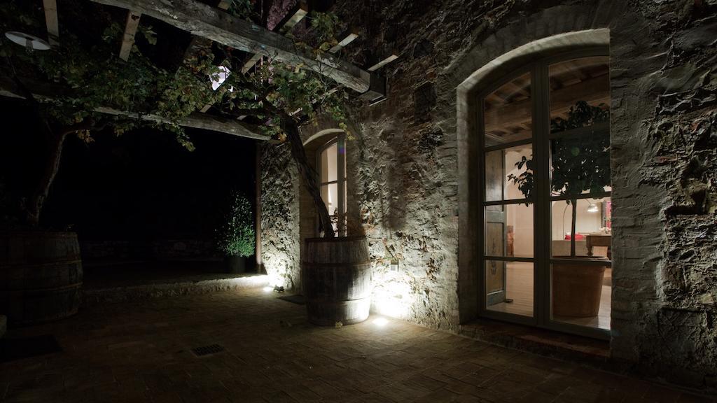 Casa Fabbrini Agriturismo San Casciano dei Bagni Zewnętrze zdjęcie
