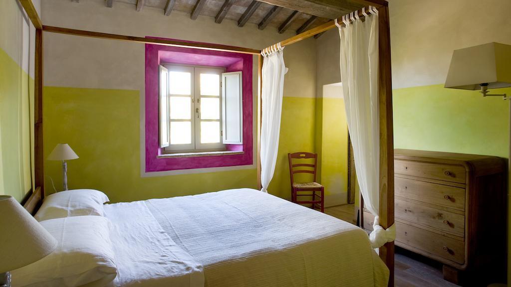 Casa Fabbrini Agriturismo San Casciano dei Bagni Pokój zdjęcie