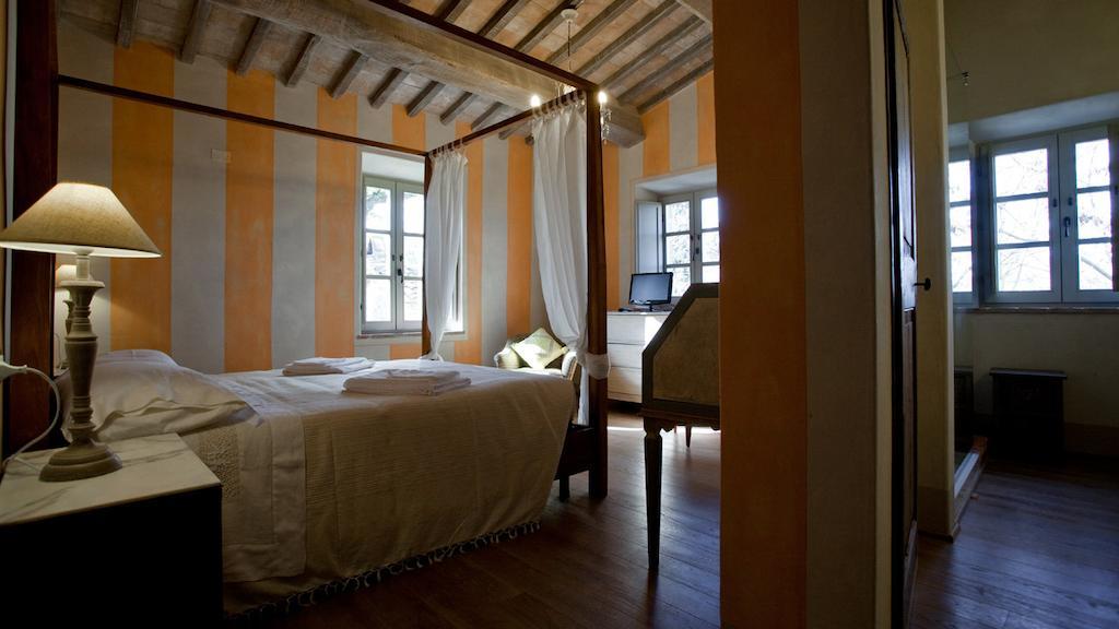 Casa Fabbrini Agriturismo San Casciano dei Bagni Pokój zdjęcie